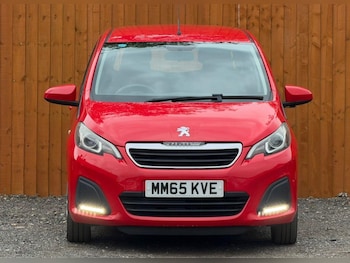 Used Peugeot 108 2015 for sale - 78528090: Photo