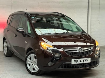 Used Vauxhall Zafira Tourer 2014 for sale - 79609467: Photo
