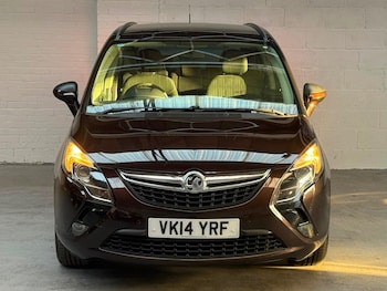 Used Vauxhall Zafira Tourer 2014 for sale - 79609467: Photo