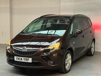 Used Vauxhall Zafira Tourer 2014 for sale - 79609467: Photo