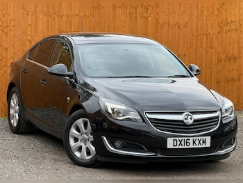 Used Vauxhall Insignia 2016 for sale - 78462275: Photo