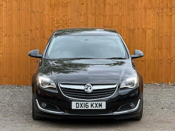 Used Vauxhall Insignia 2016 for sale - 78462275: Photo