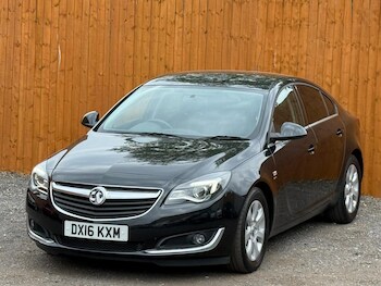 Used Vauxhall Insignia 2016 for sale - 78462275: Photo