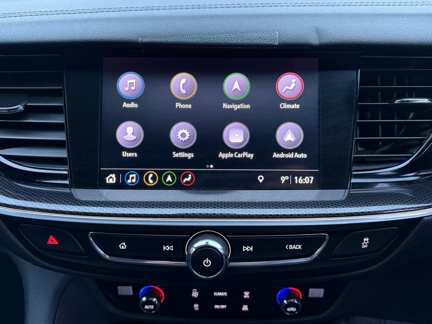 Used Vauxhall Insignia 2019 for sale - 77253762: Photo 15