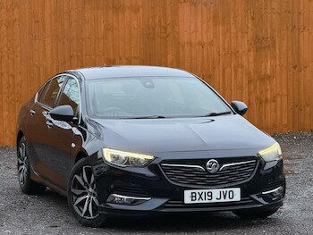 Used Vauxhall Insignia 2019 for sale - 77253762: Photo