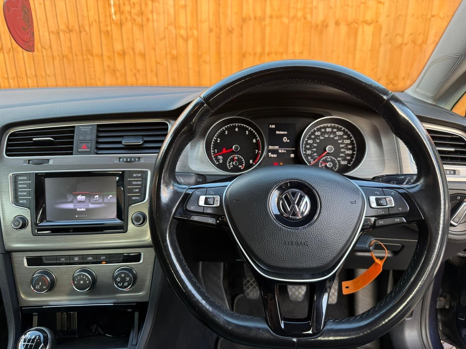 Used Volkswagen Golf 2013 for sale - 78127701: Photo 21