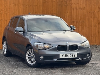 Used BMW 1 Series 2014 for sale - 77230519: Photo