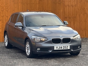 Used BMW 1 Series 2014 for sale - 77230519: Photo