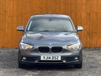Used BMW 1 Series 2014 for sale - 77230519: Photo