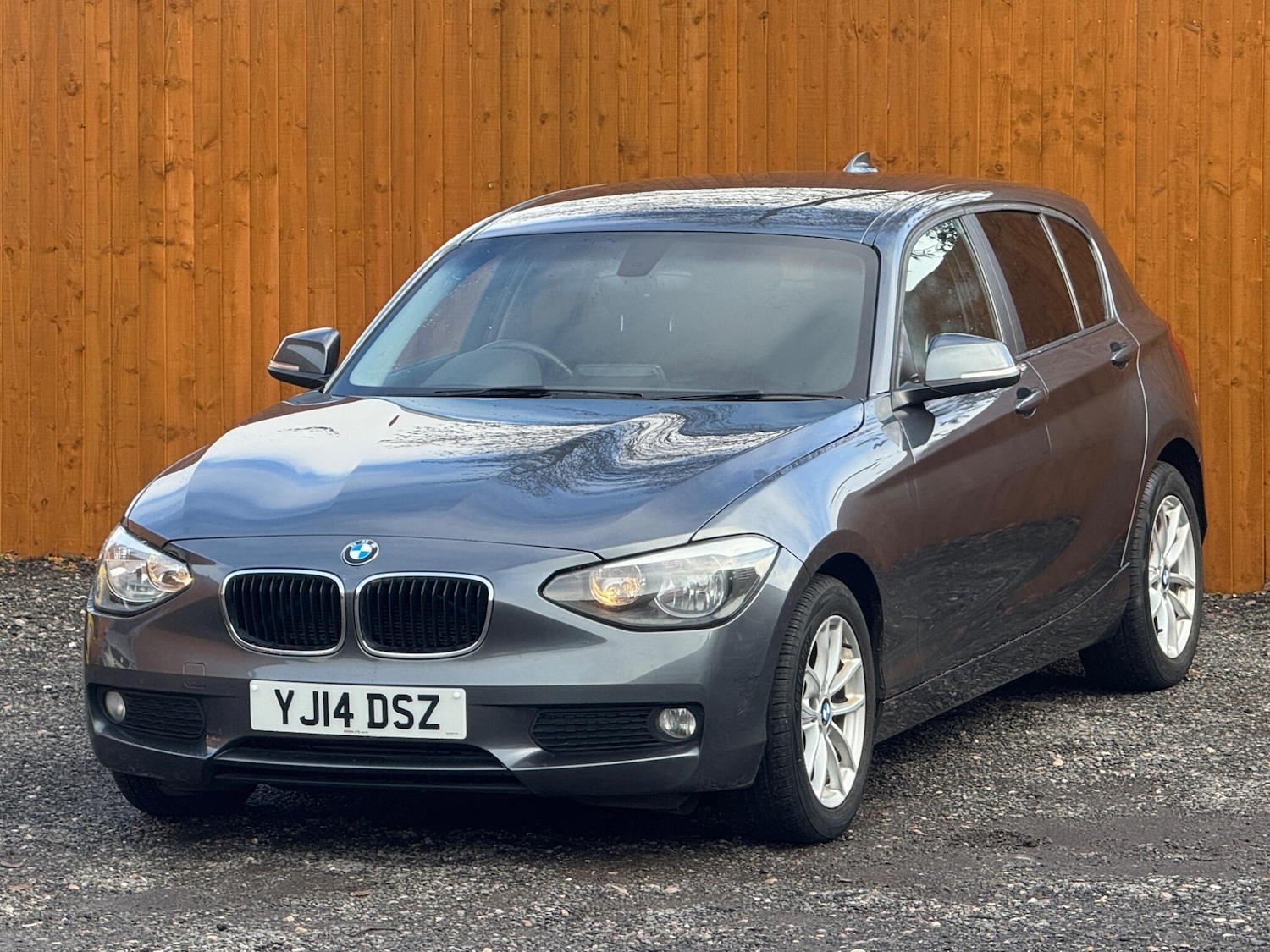 Used BMW 1 Series 2014 for sale - 77230519: Photo 5