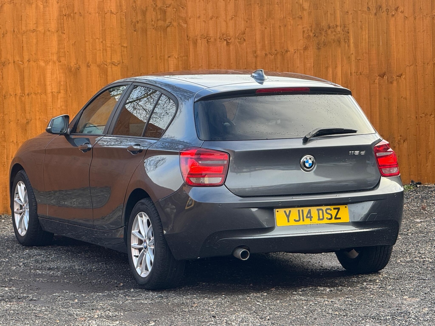 Used BMW 1 Series 2014 for sale - 77230519: Photo 6