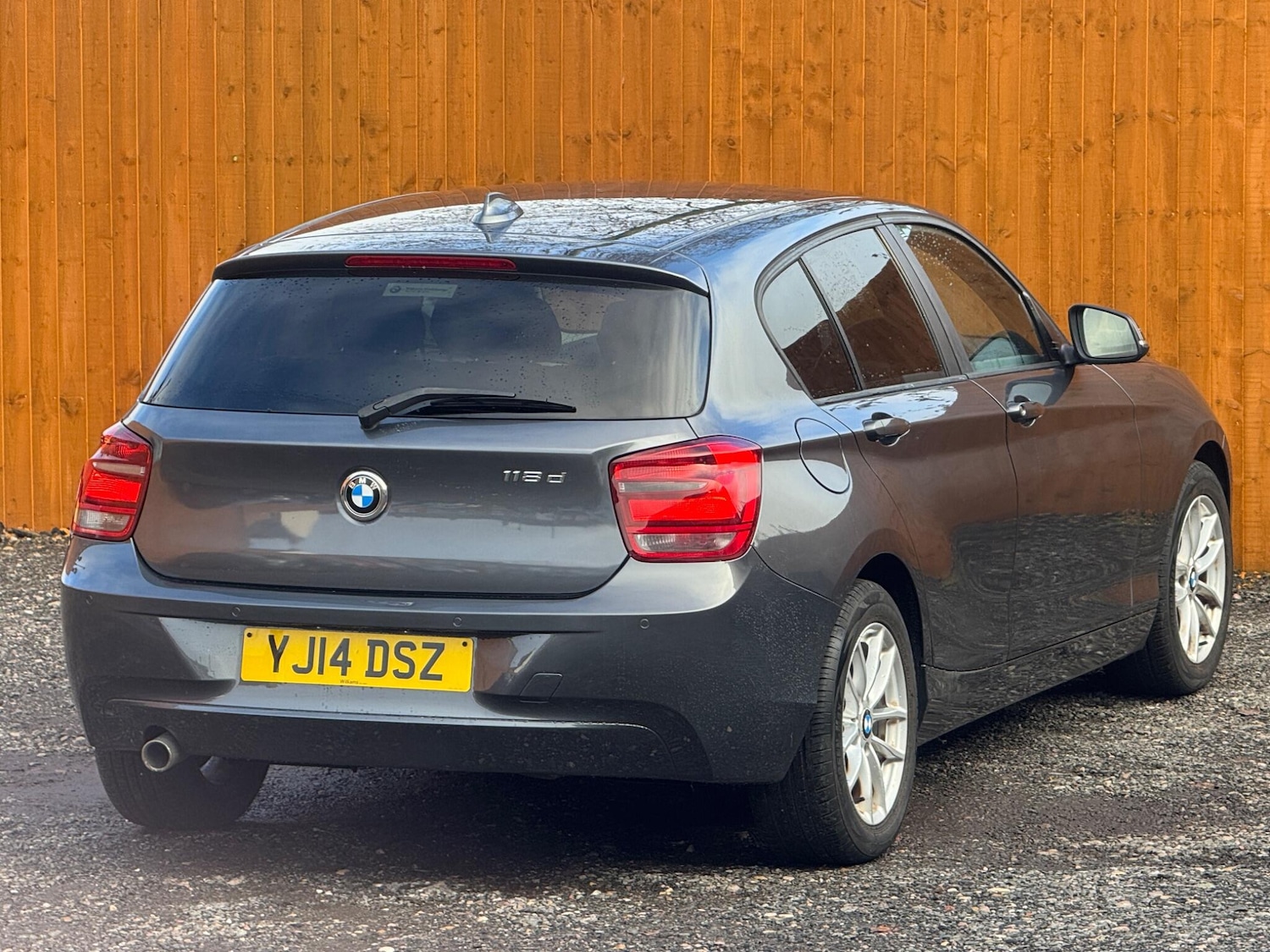 Used BMW 1 Series 2014 for sale - 77230519: Photo 8