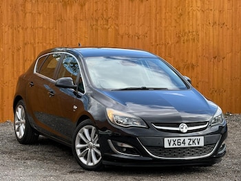 Used Vauxhall Astra 2014 for sale - 78230851: Photo