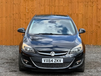 Used Vauxhall Astra 2014 for sale - 78230851: Photo