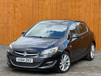 Used Vauxhall Astra 2014 for sale - 78230851: Photo