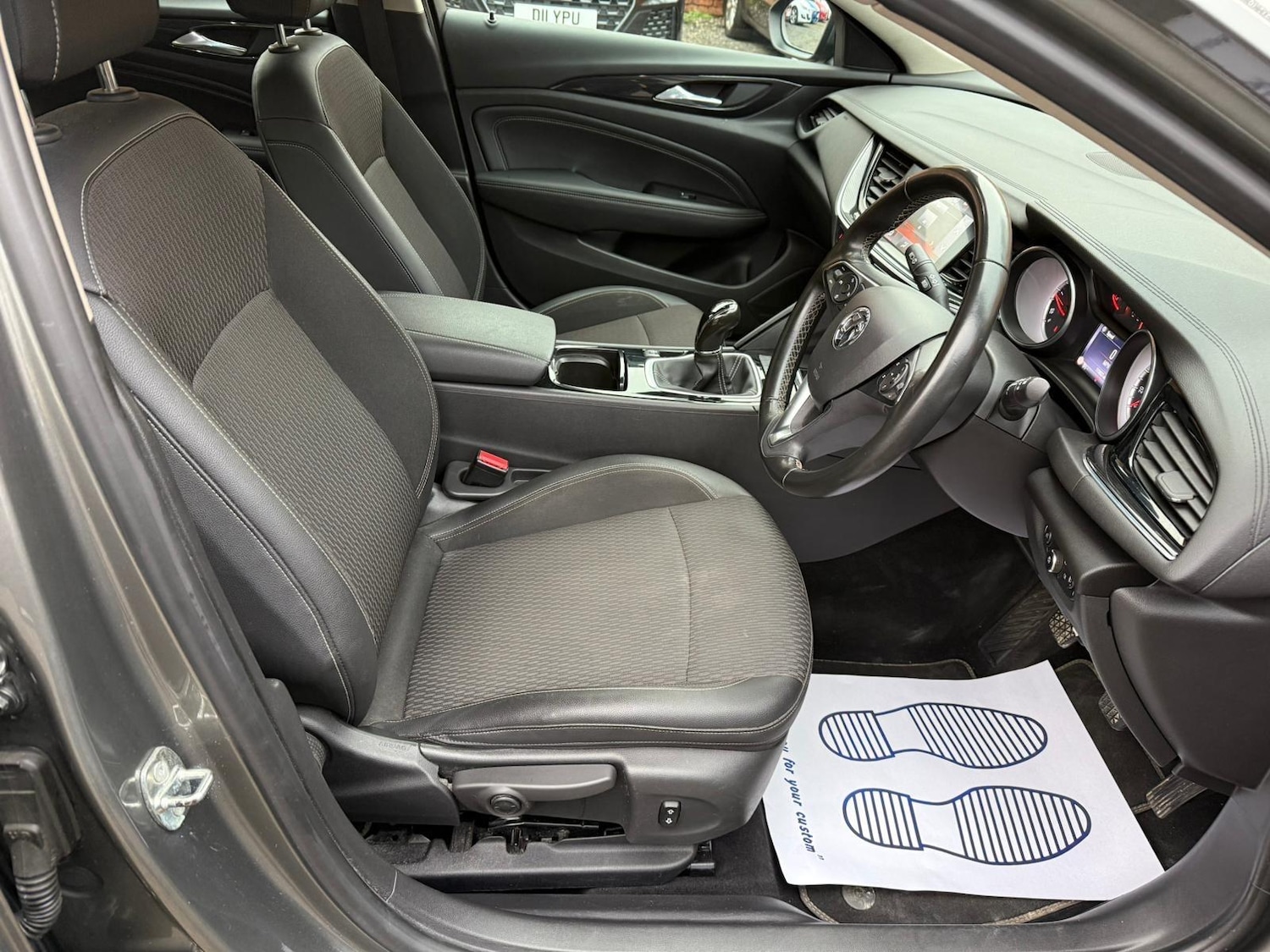 Used Vauxhall Insignia 2017 for sale - 77807960: Photo 10