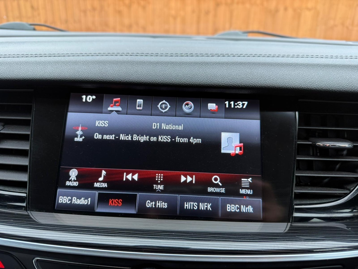 Used Vauxhall Insignia 2017 for sale - 77807960: Photo 17