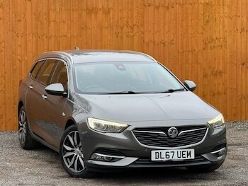 Used Vauxhall Insignia 2017 for sale - 77807960: Photo