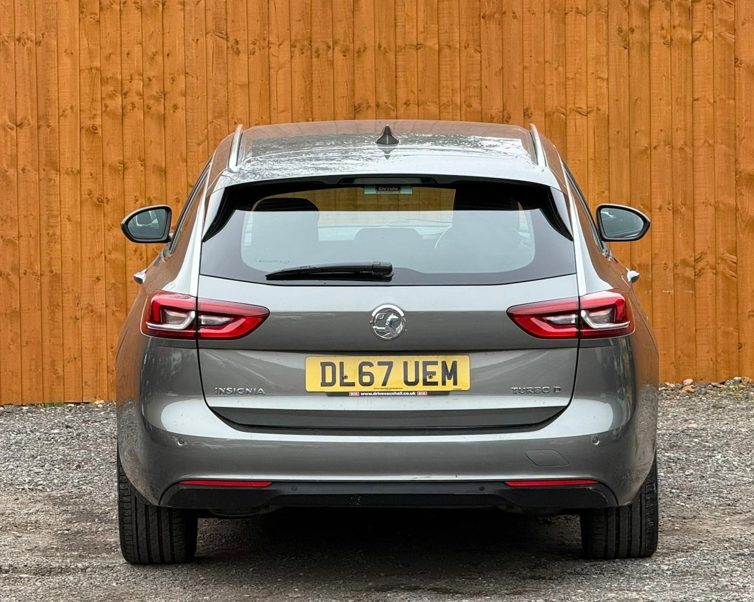 Used Vauxhall Insignia 2017 for sale - 77807960: Photo 6