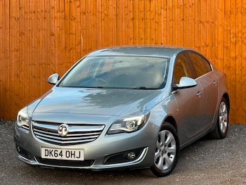 Used Vauxhall Insignia 2014 for sale - 79336800: Photo