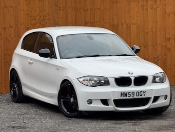 BMW 1 Series feature image