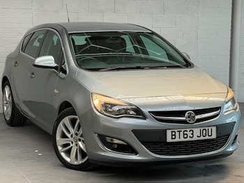 Used Vauxhall Astra 2013 for sale - 79396125: Photo