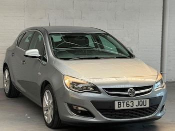 Used Vauxhall Astra 2013 for sale - 79396125: Photo