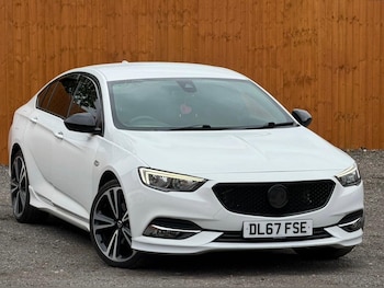 Used Vauxhall Insignia 2017 for sale - 78608893: Photo