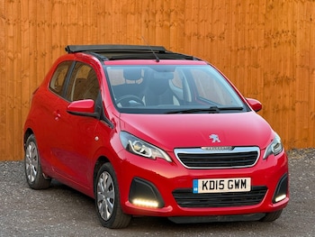 Used Peugeot 108 2015 for sale - 78695252: Photo
