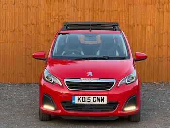 Used Peugeot 108 2015 for sale - 78695252: Photo