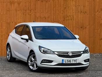 Used Vauxhall Astra 2016 for sale - 78795918: Photo