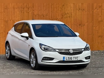 Used Vauxhall Astra 2016 for sale - 78795918: Photo