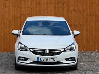 Used Vauxhall Astra 2016 for sale - 78795918: Photo
