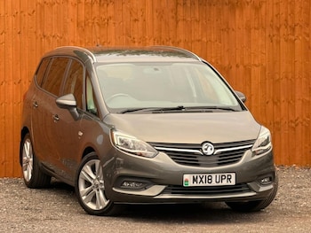 Used Vauxhall Zafira Tourer 2018 for sale - 78911743: Photo