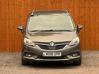Used Vauxhall Zafira Tourer 2018 for sale - 78911743: Photo