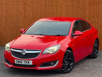 Used Vauxhall Insignia 2016 for sale - 78914388: Photo
