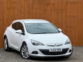 Used Vauxhall Astra GTC 2013 for sale - 78475658: Photo