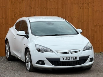 Used Vauxhall Astra GTC 2013 for sale - 78475658: Photo