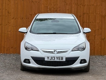 Used Vauxhall Astra GTC 2013 for sale - 78475658: Photo