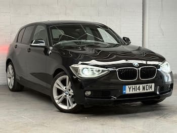 Used BMW 1 Series 2014 for sale - 79668935: Photo