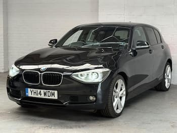Used BMW 1 Series 2014 for sale - 79668935: Photo