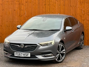 Used Vauxhall Insignia 2017 for sale - 79121485: Photo