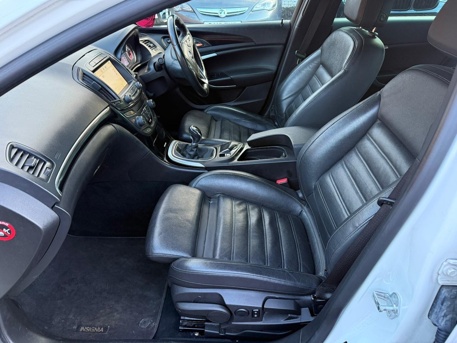 Used Vauxhall Insignia 2013 for sale - 77377347: Photo 10