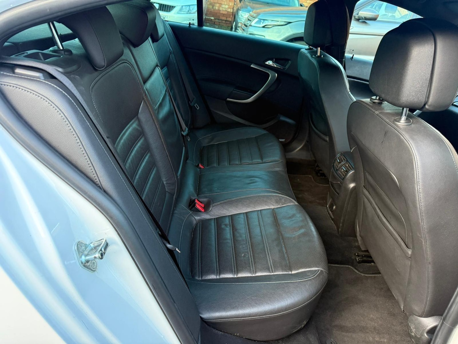 Used Vauxhall Insignia 2013 for sale - 77377347: Photo 12