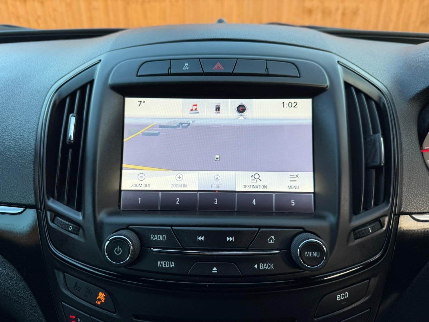 Used Vauxhall Insignia 2013 for sale - 77377347: Photo 16