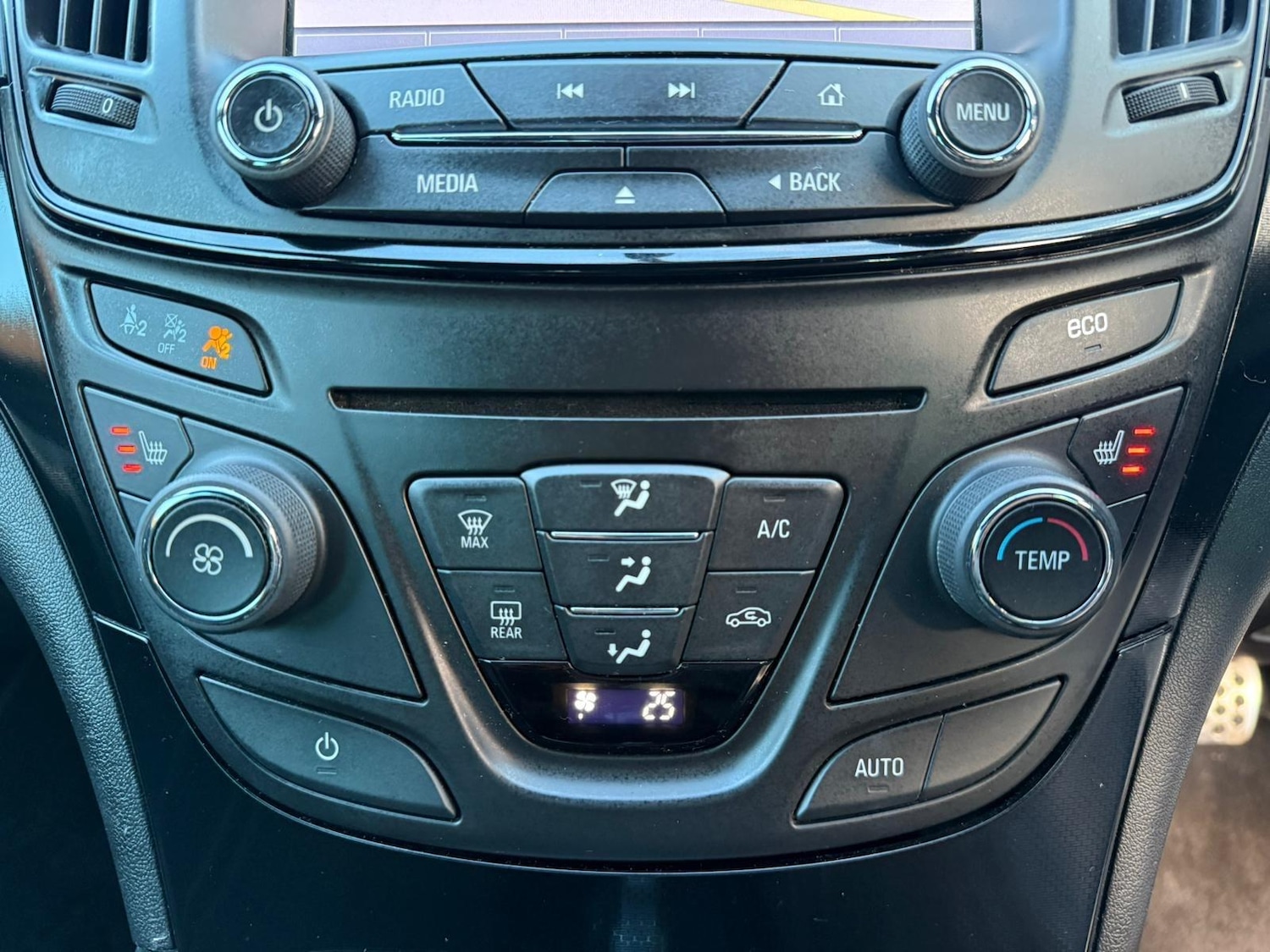 Used Vauxhall Insignia 2013 for sale - 77377347: Photo 18