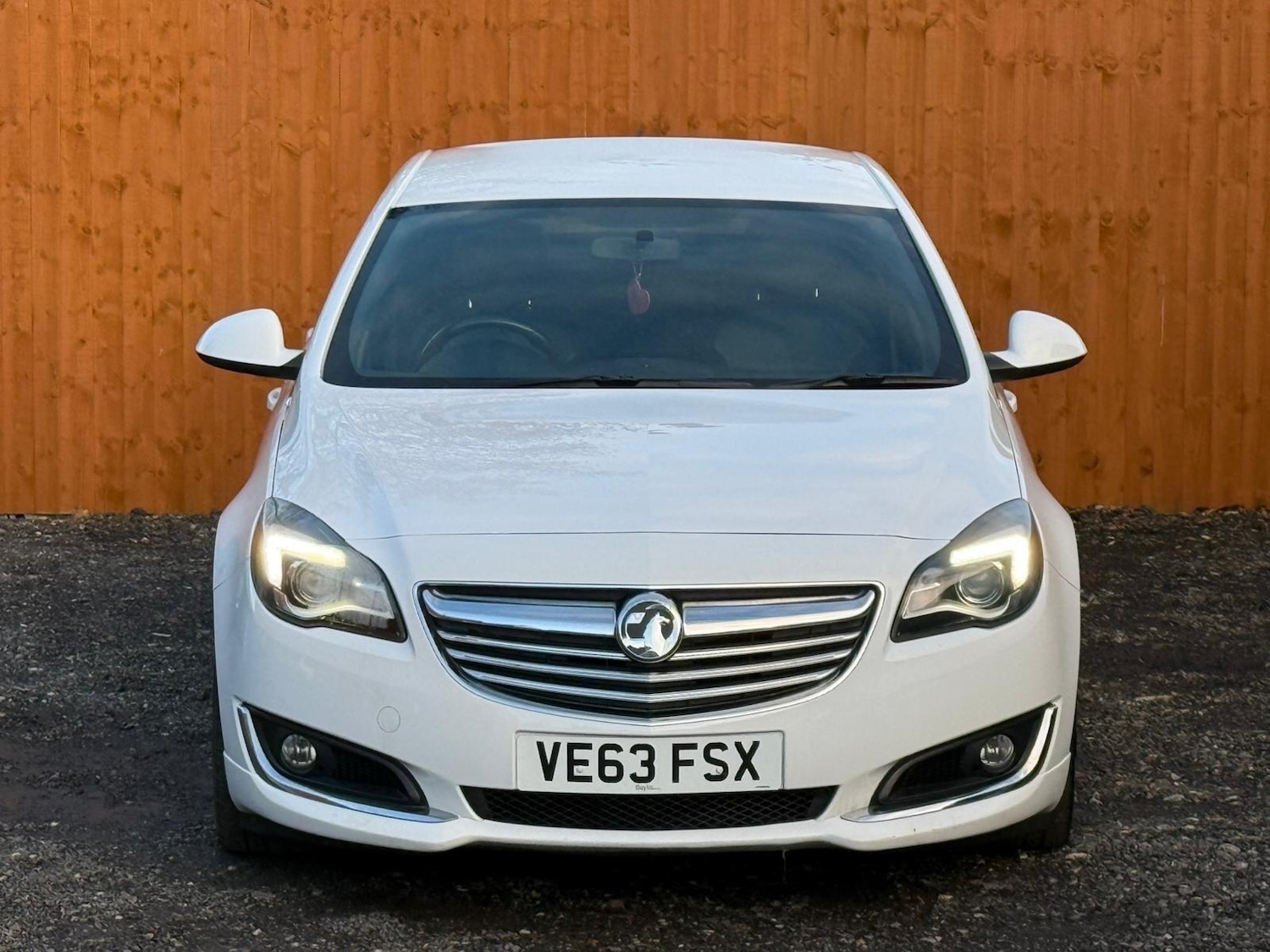 Used Vauxhall Insignia 2013 for sale - 77377347: Photo 2
