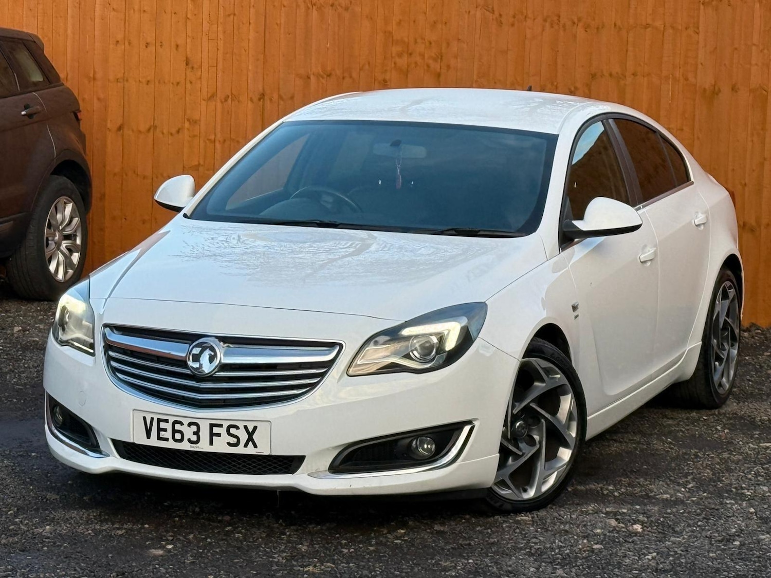 Used Vauxhall Insignia 2013 for sale - 77377347: Photo 4