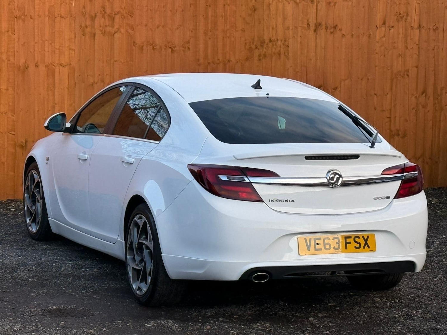 Used Vauxhall Insignia 2013 for sale - 77377347: Photo 5