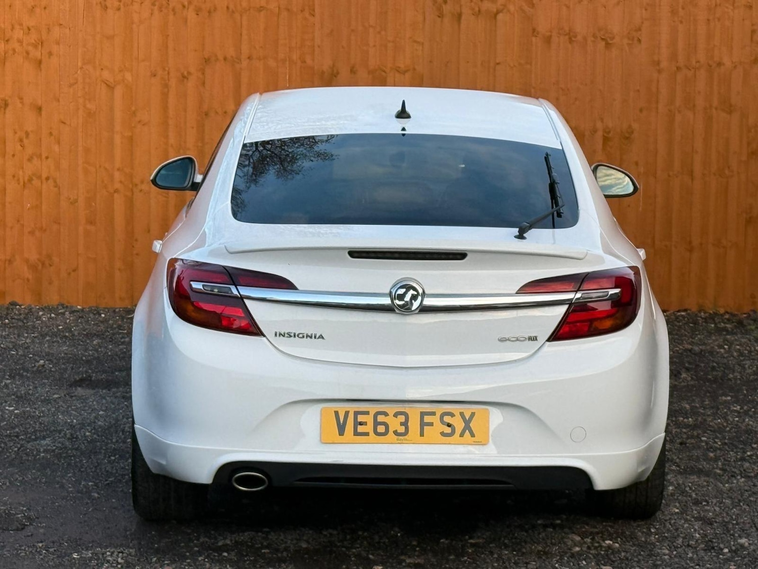 Used Vauxhall Insignia 2013 for sale - 77377347: Photo 6
